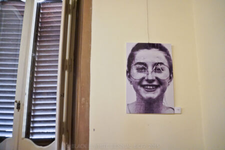 Fotoausstellung in Italien